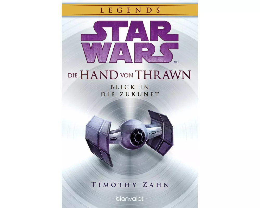 Star Wars™ Die Hand von Thrawn - Blick in die Zukunft