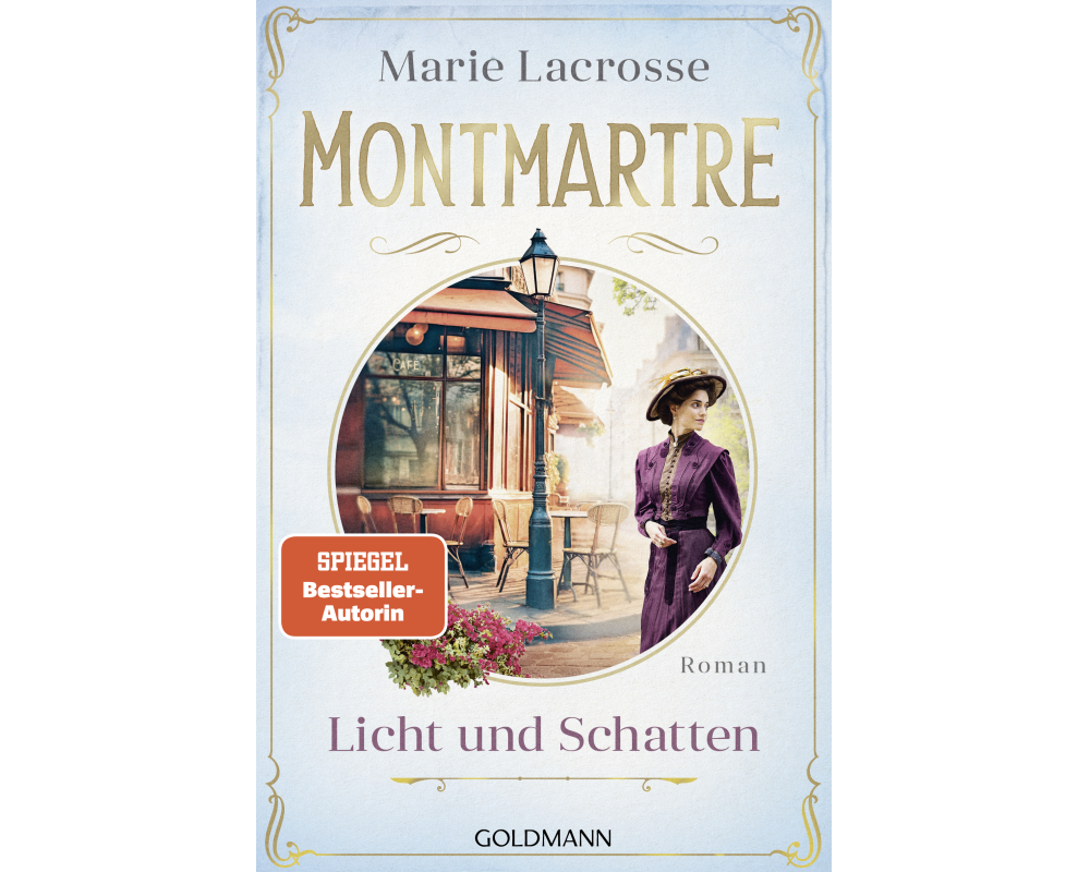 Montmartre - Licht und Schatten
