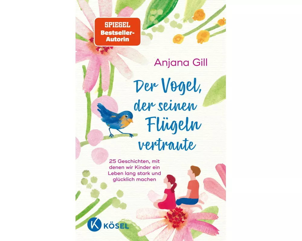 Der Vogel, der seinen Flügeln vertraute