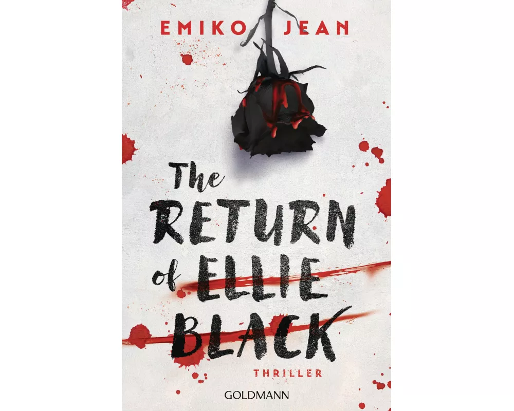 The Return of Ellie Black