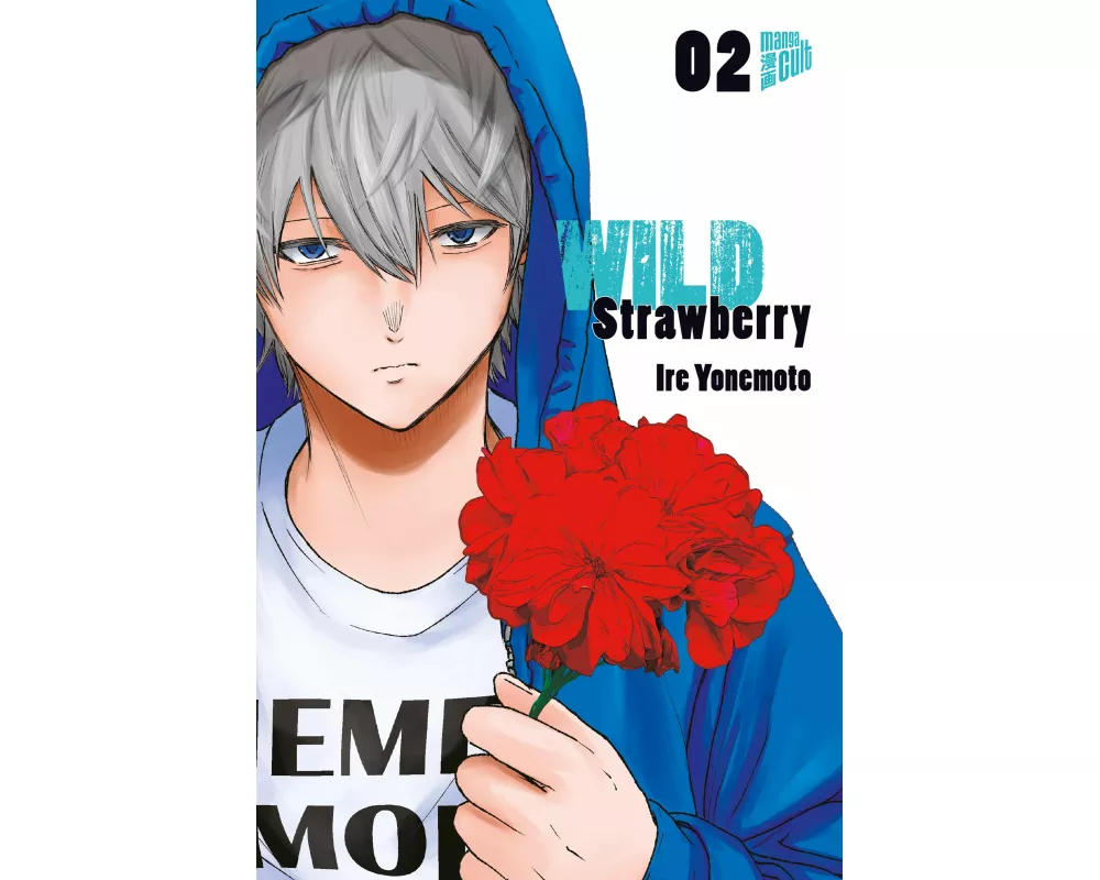 Wild Strawberry 02