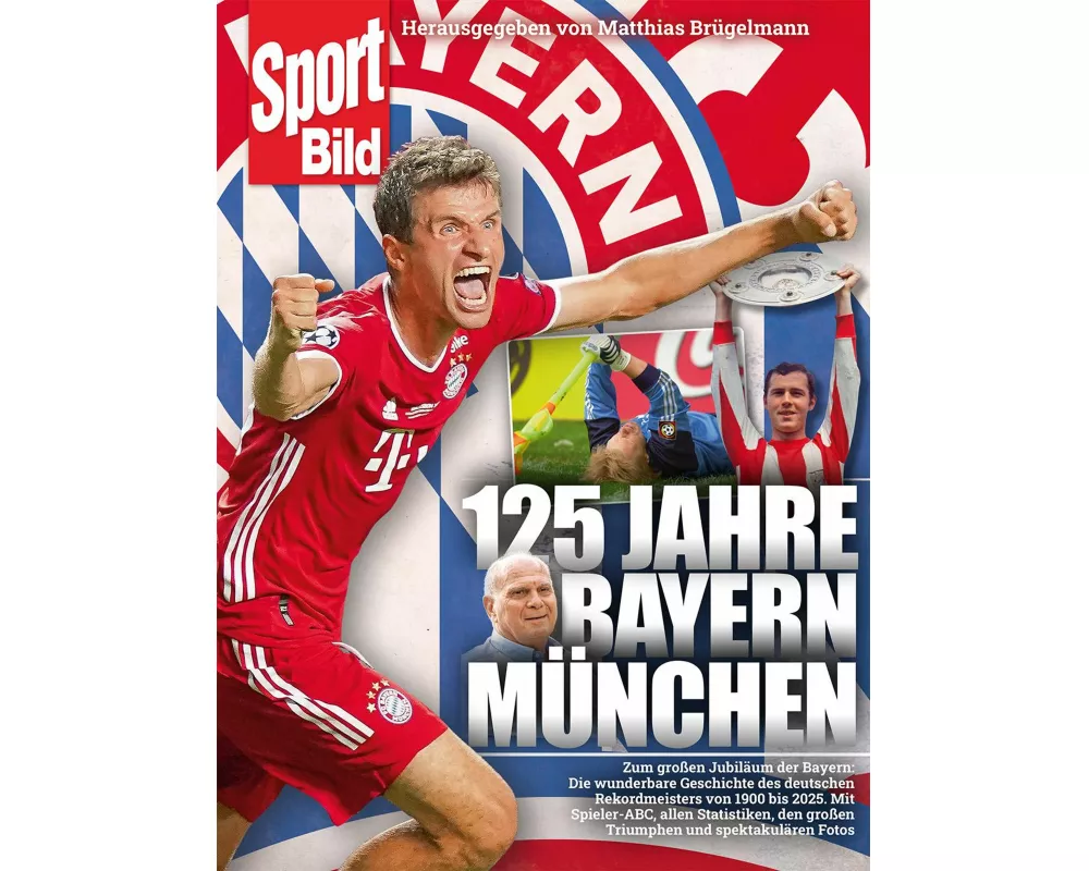 125 Jahre Bayern München