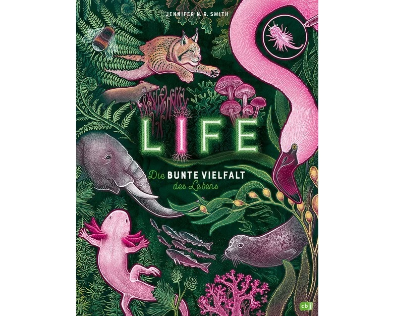 LIFE – Die bunte Vielfalt des Lebens