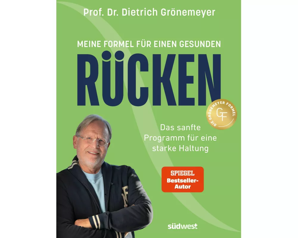 Meine Formel für einen gesunden Rücken