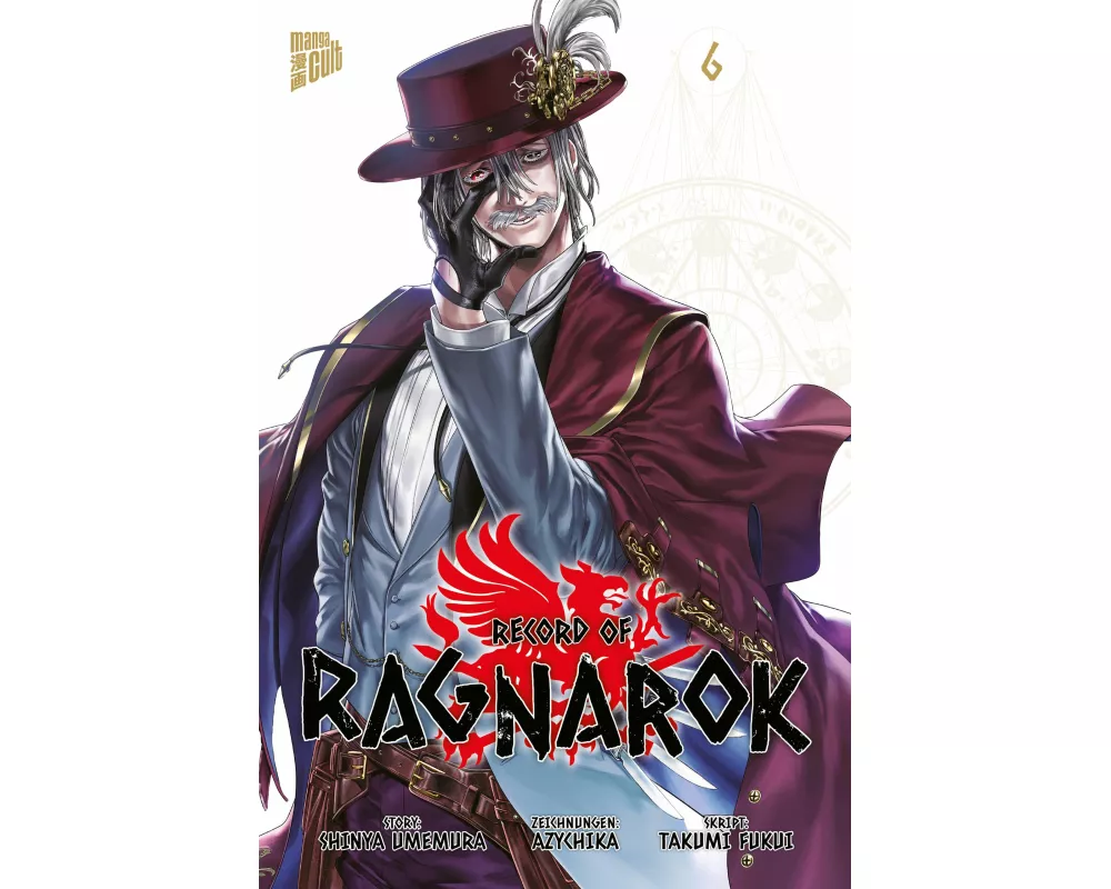 Record of Ragnarok 6