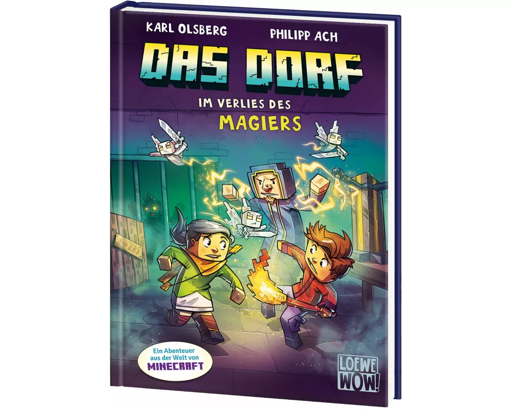 Das Dorf (Band 7) - Im Verlies des Magiers