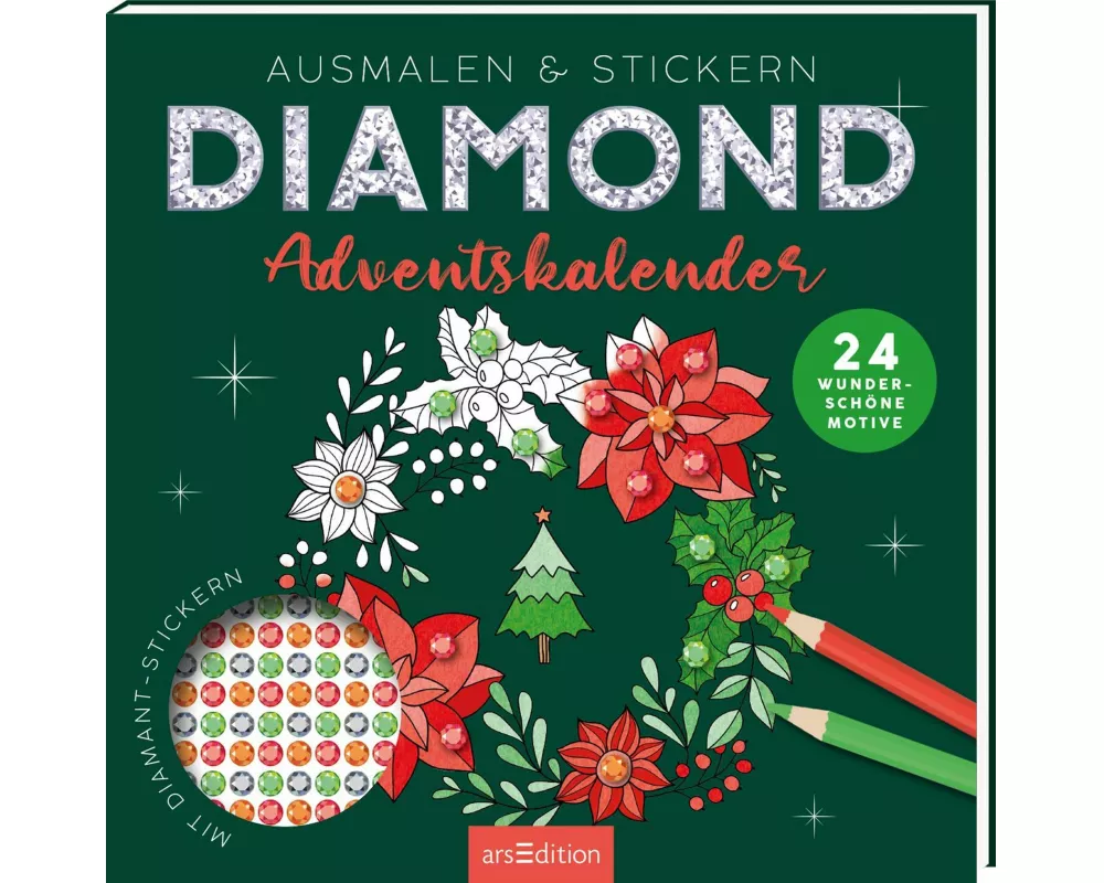 Diamond Adventskalender