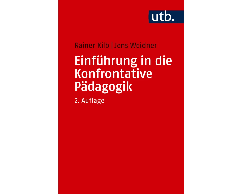 Einführung in die Konfrontative Pädagogik