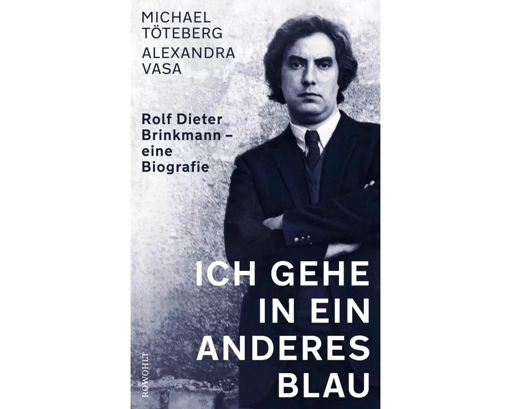 Ich gehe in ein anderes Blau