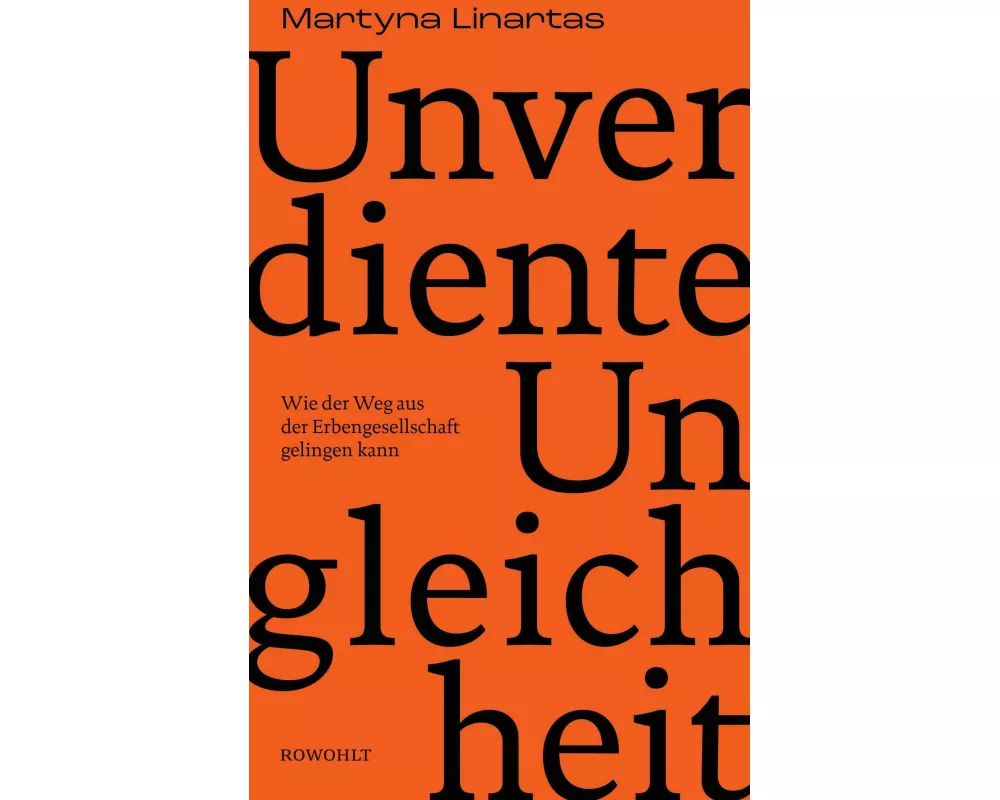 Unverdiente Ungleichheit