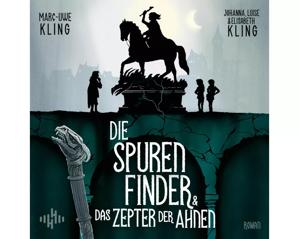 Die Spurenfinder und das Drachenzepter