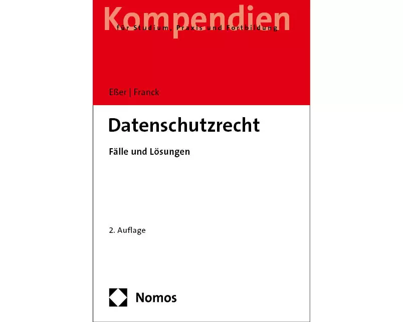 Datenschutzrecht