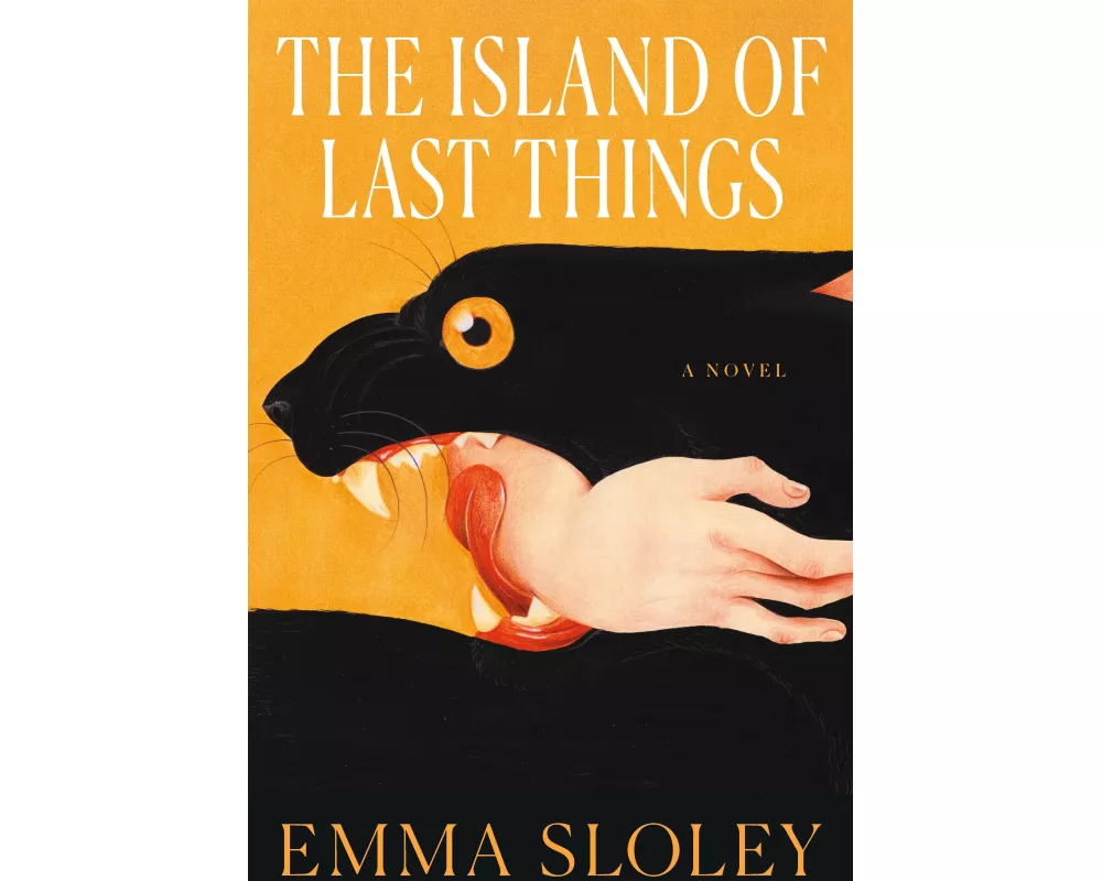 The Island of Last Things