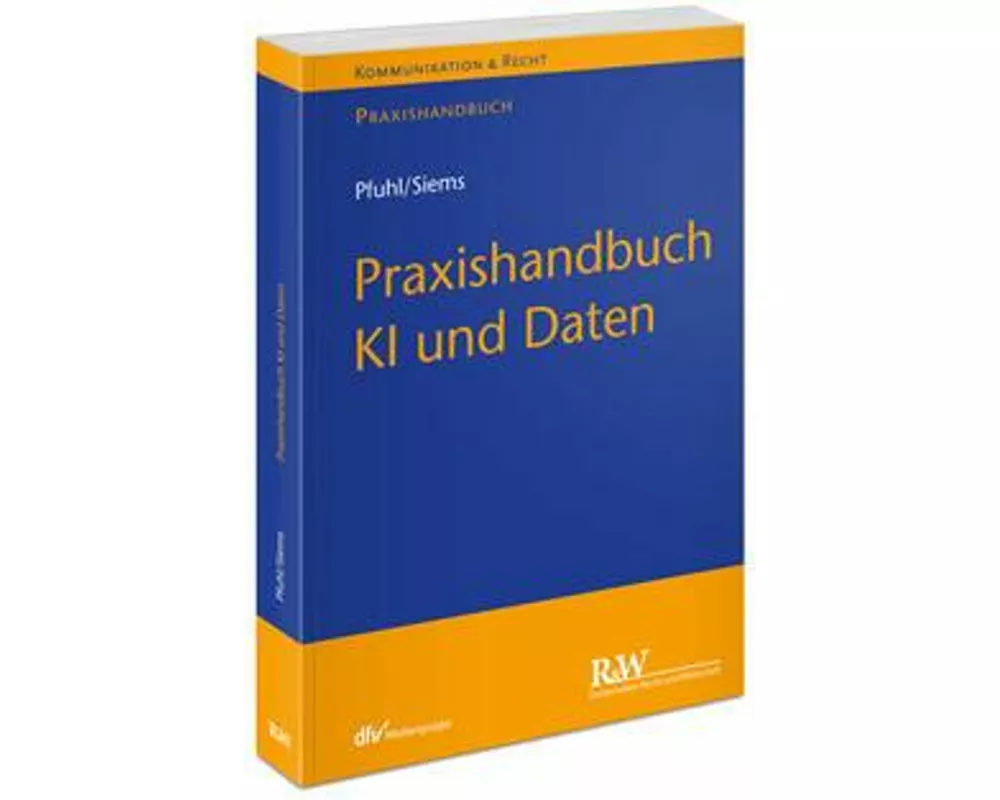 Praxishandbuch KI und Daten