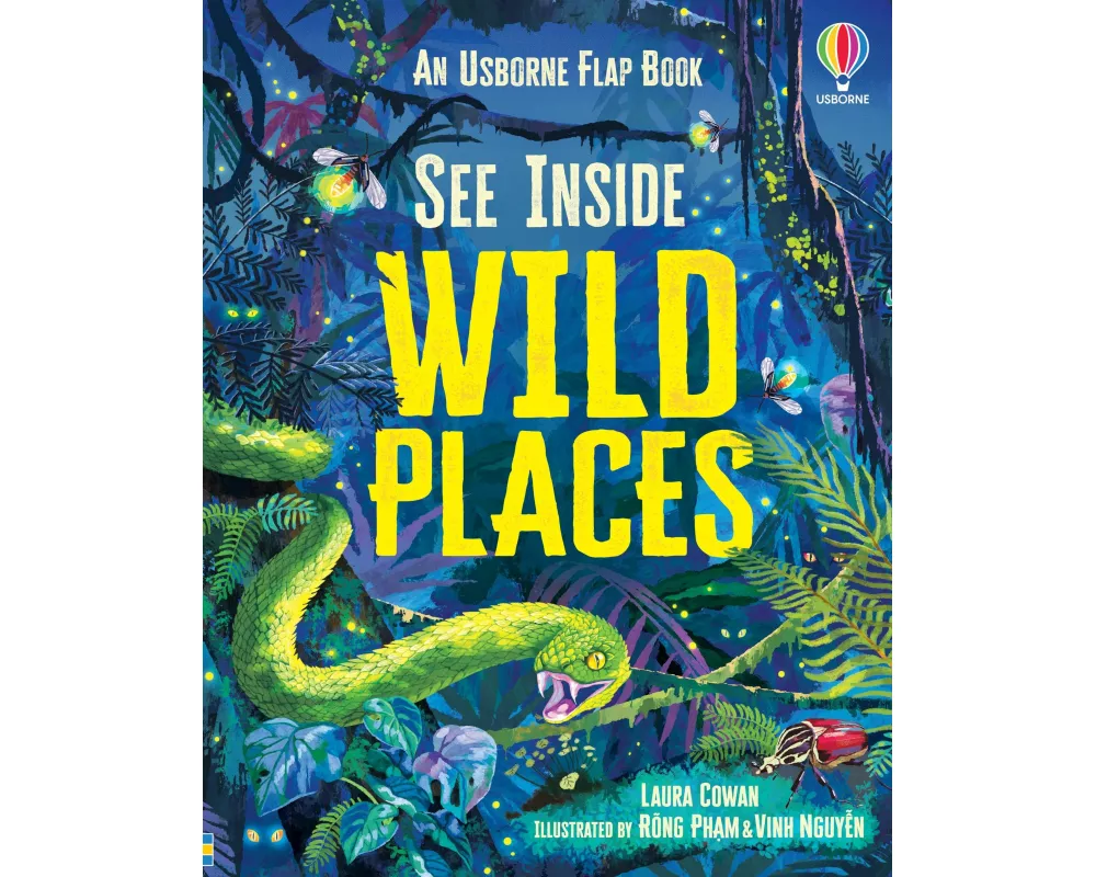 See Inside Wild Places