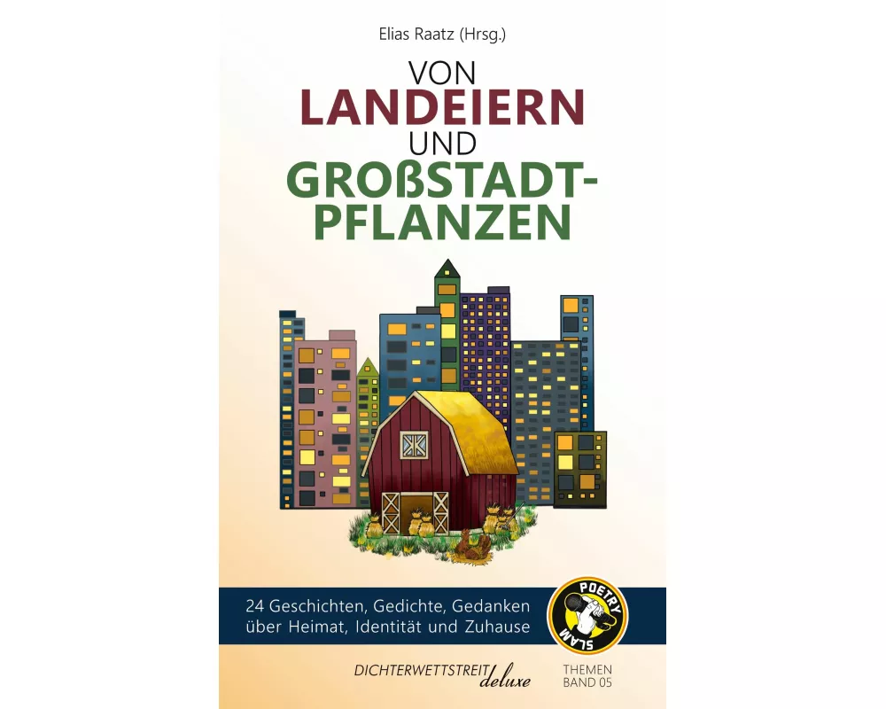 Von Landeiern und Großstadtpflanzen