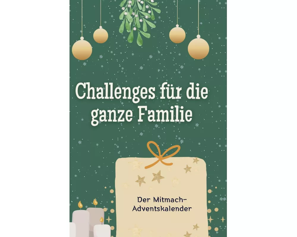 Challenges für die ganze Familie