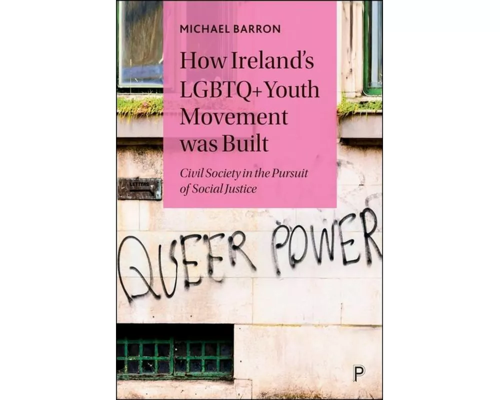 How Ireland’s LGBTQ+ Youth Movement was Built