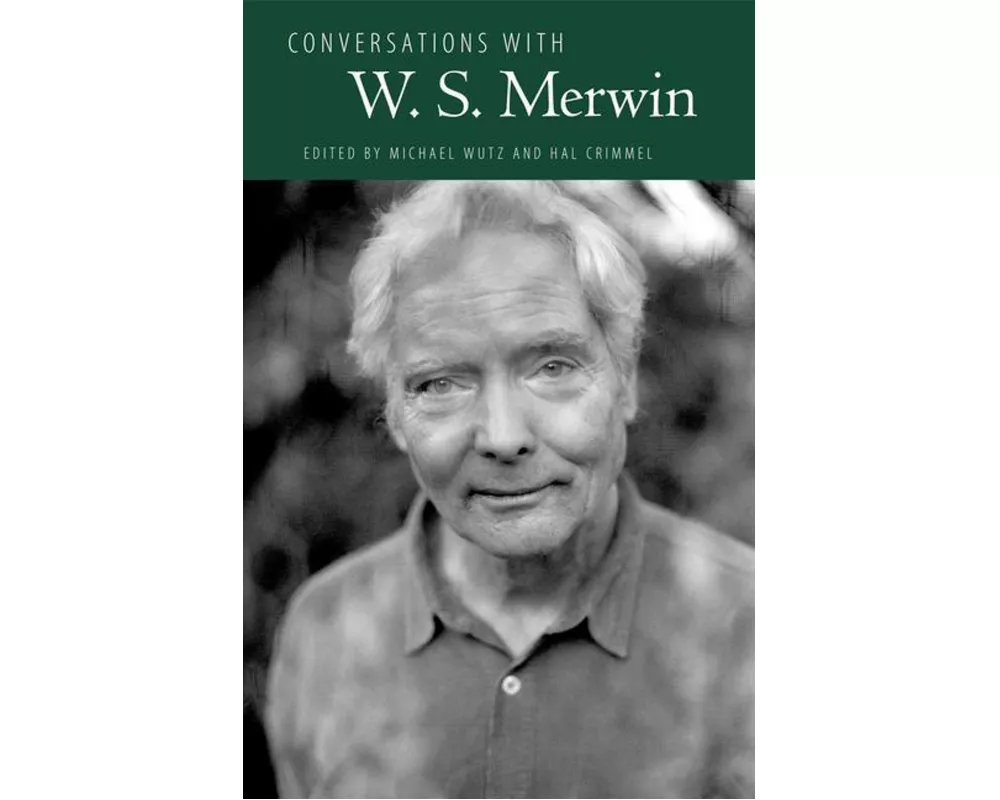 Conversations with W. S. Merwin