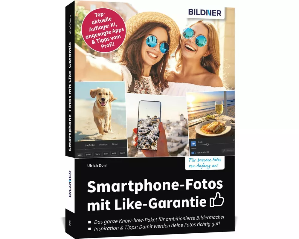 Smartphone-Fotos mit Like-Garantie
