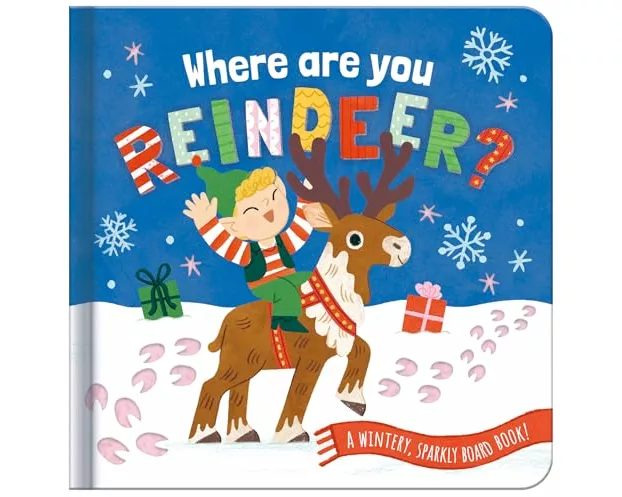 Where are you, Reindeer?