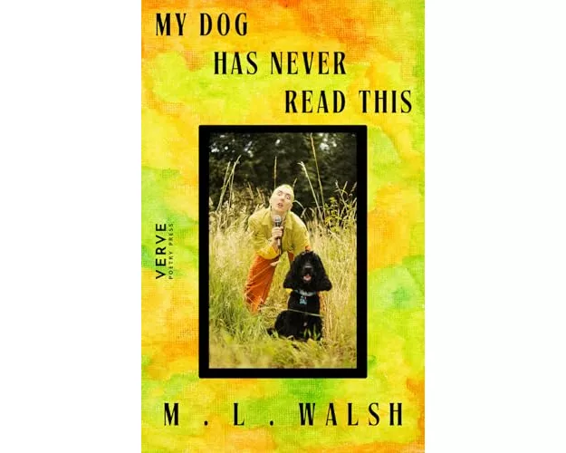 My Dog Has Never Read This