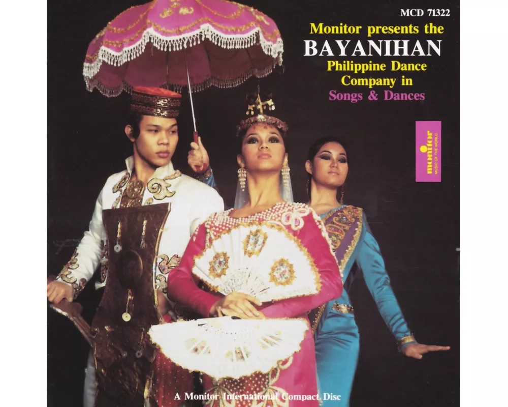 Bayanihan Philippine Dance Company
