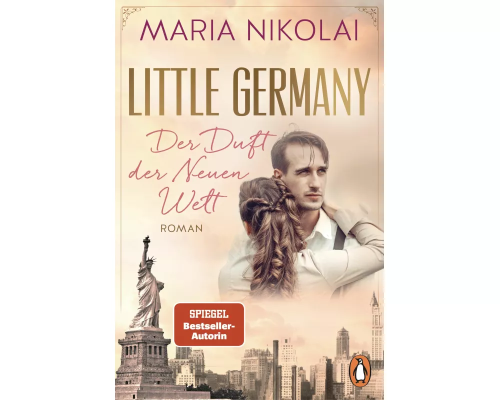 Little Germany - Der Duft der Neuen Welt