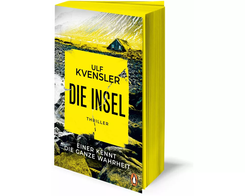 Die Insel - einer kennt die ganze Wahrheit