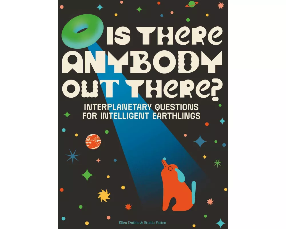 Is There Anybody Out There?