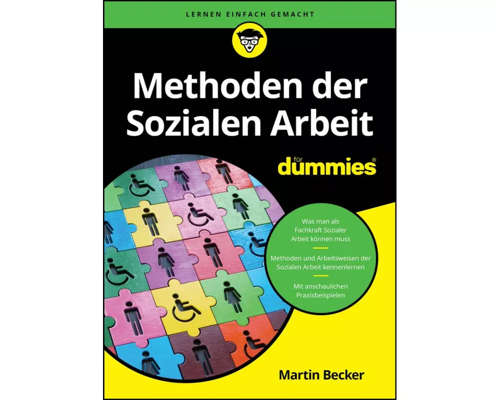 Methoden der Sozialen Arbeit für Dummies