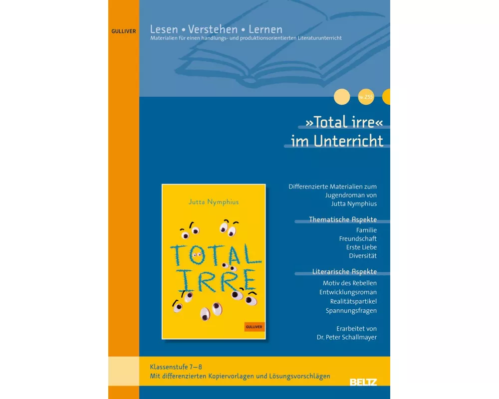 »Total irre« im Unterricht