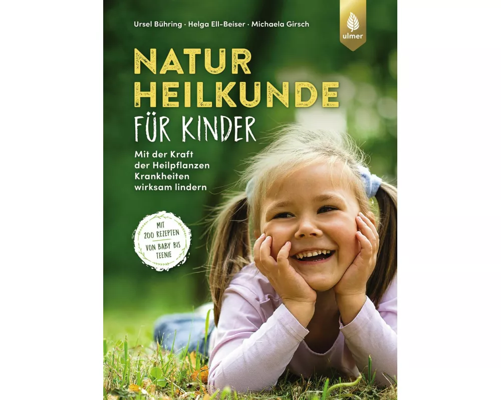 Naturheilkunde für Kinder