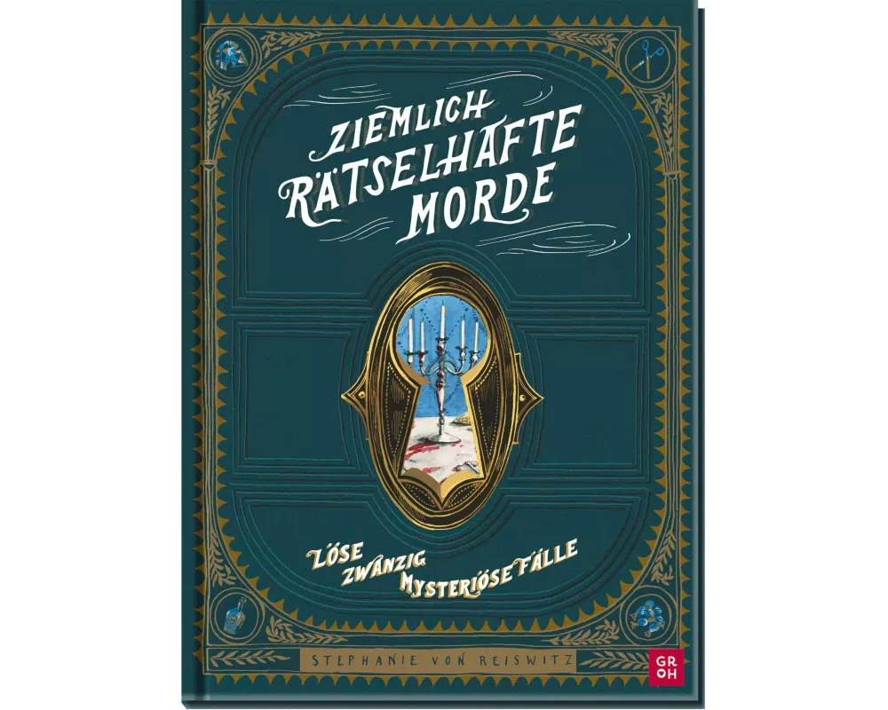 Ziemlich rätselhafte Morde