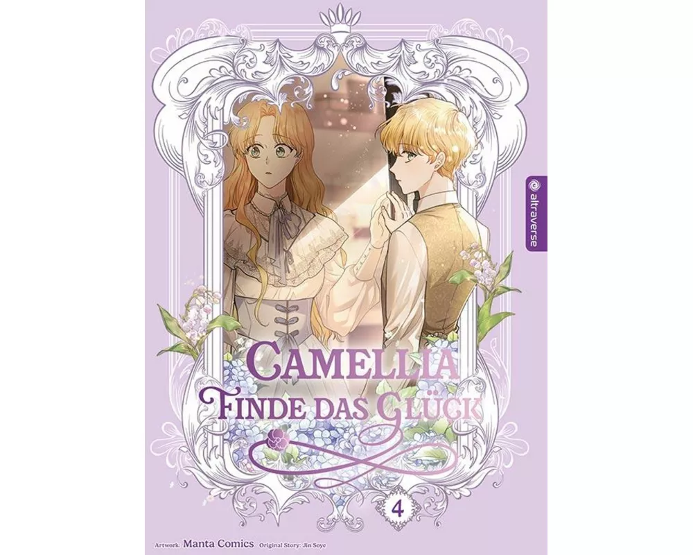 Camellia – Finde das Glück 04