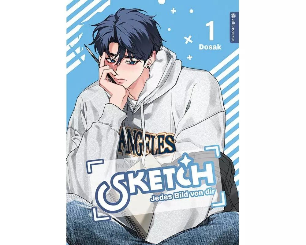 Sketch - Jedes Bild von dir 01