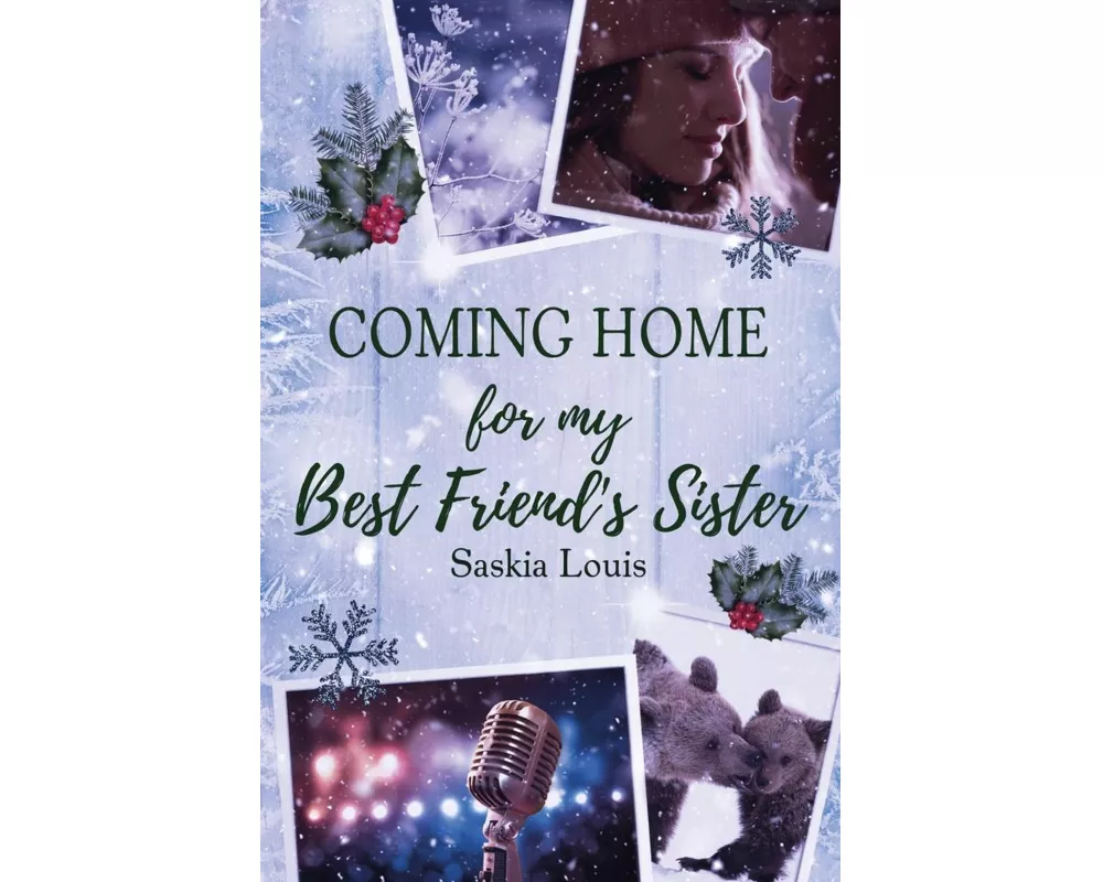 Coming Home for my Best Friend's Sister