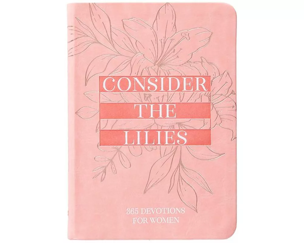 Consider the Lilies