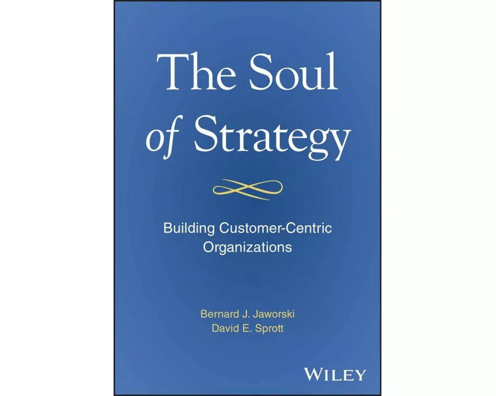 The Soul of Strategy
