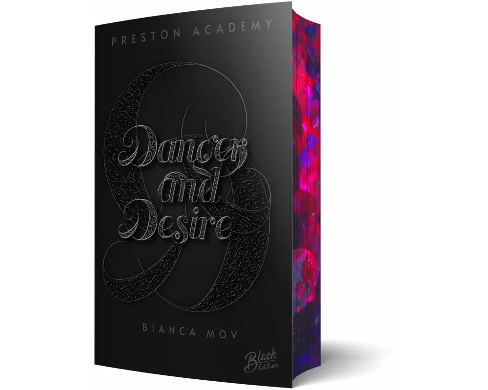 Danger and Desire | Mit wunderschönem Farbschnitt