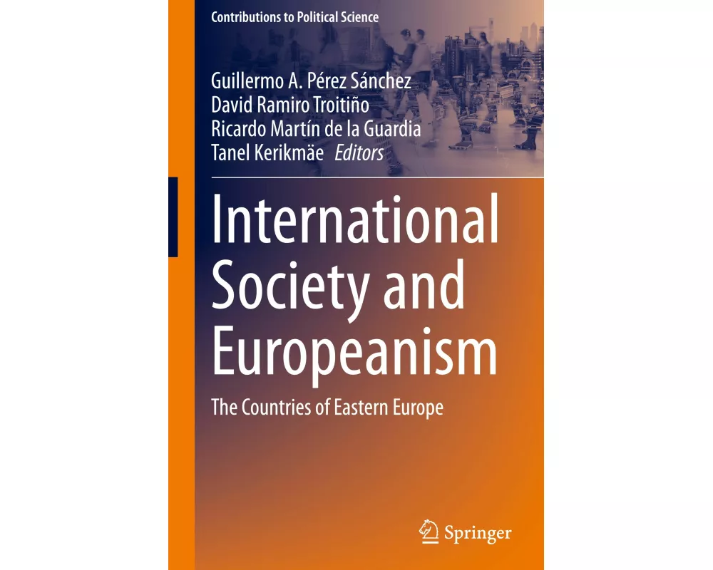 International Society and Europeanism