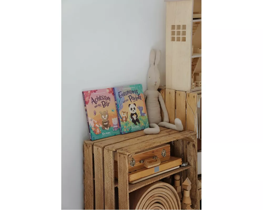 Achtsamkeit im Doppelpack