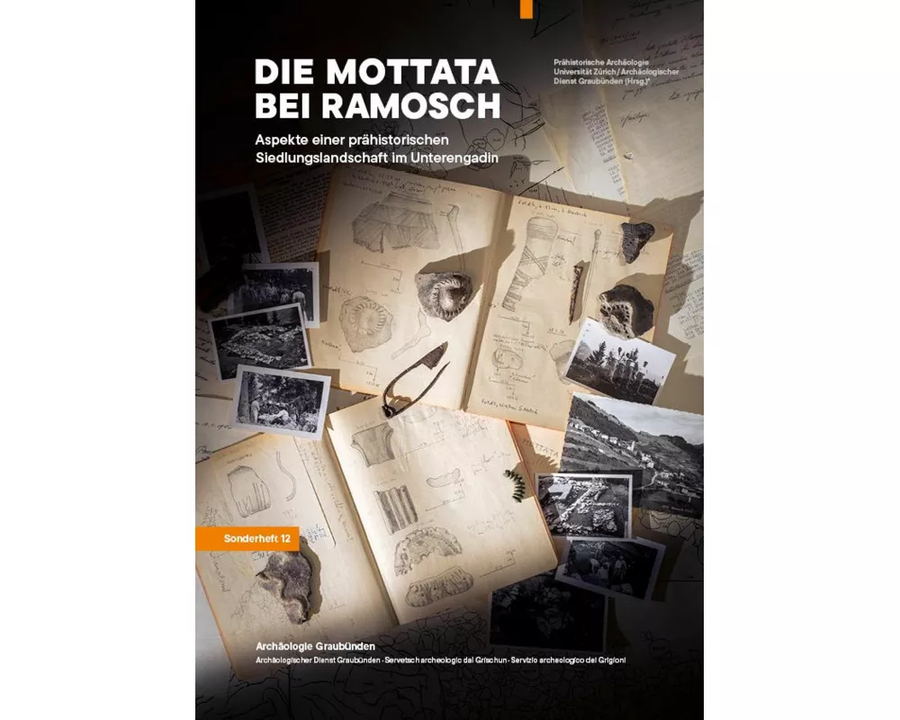 Die Mottata bei Ramosch