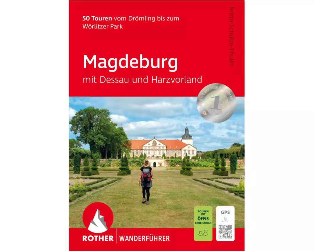 Magdeburg – mit Dessau und Harzvorland
