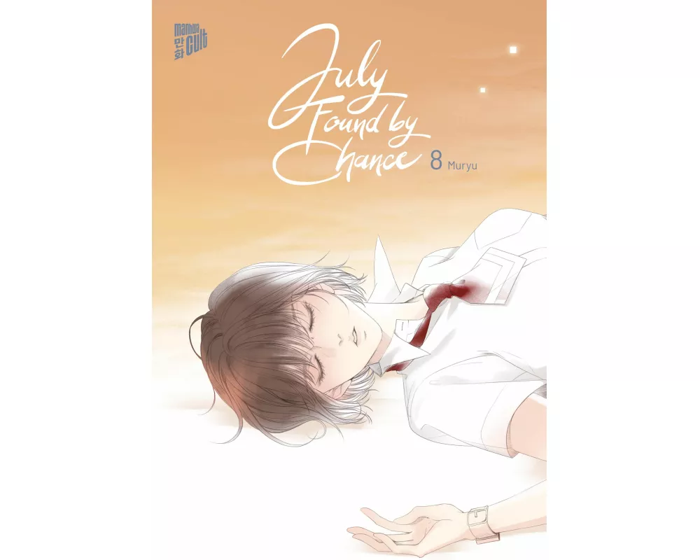 July Found by Chance 8