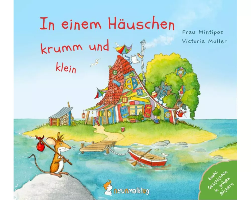 In einem Häuschen krumm und klein