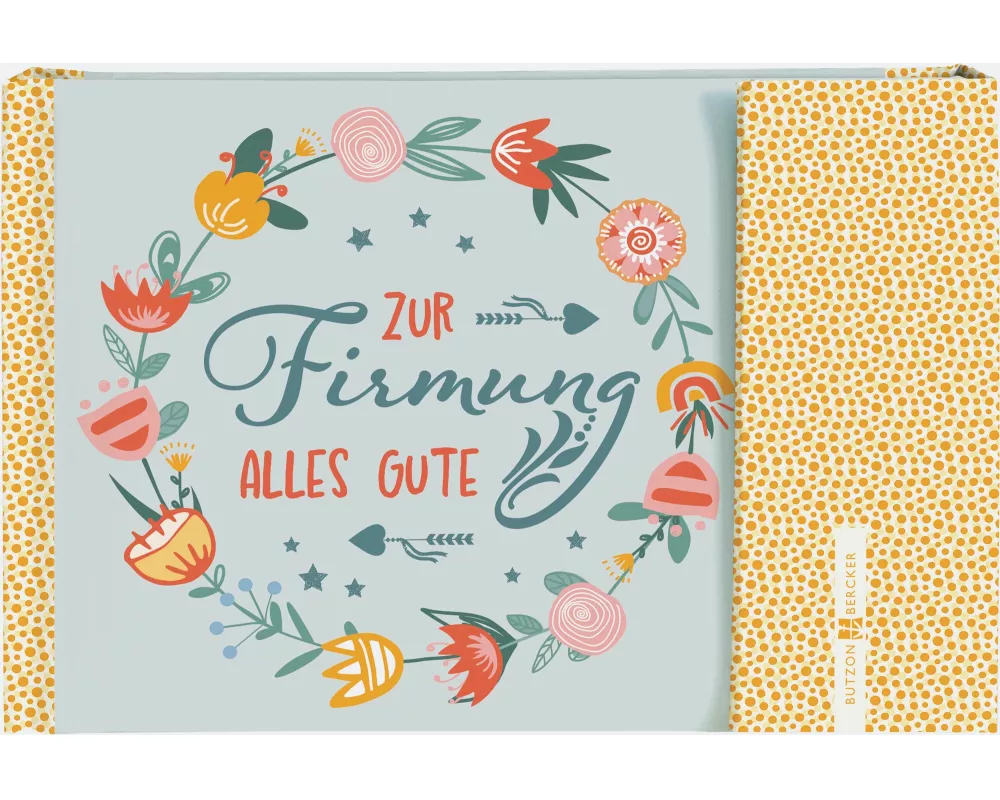 Zur Firmung alles Gute