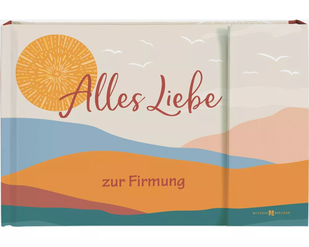Alles Liebe zur Firmung