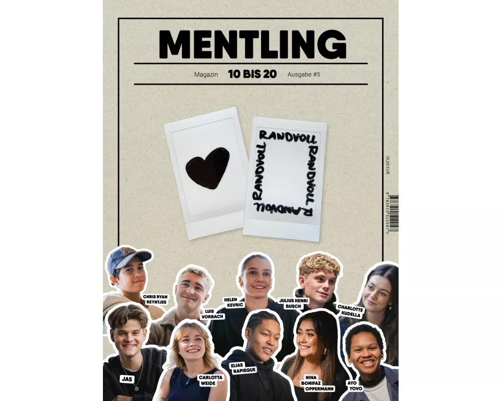 Mentling Ausgabe #5
