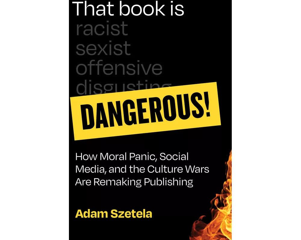 That Book Is Dangerous!